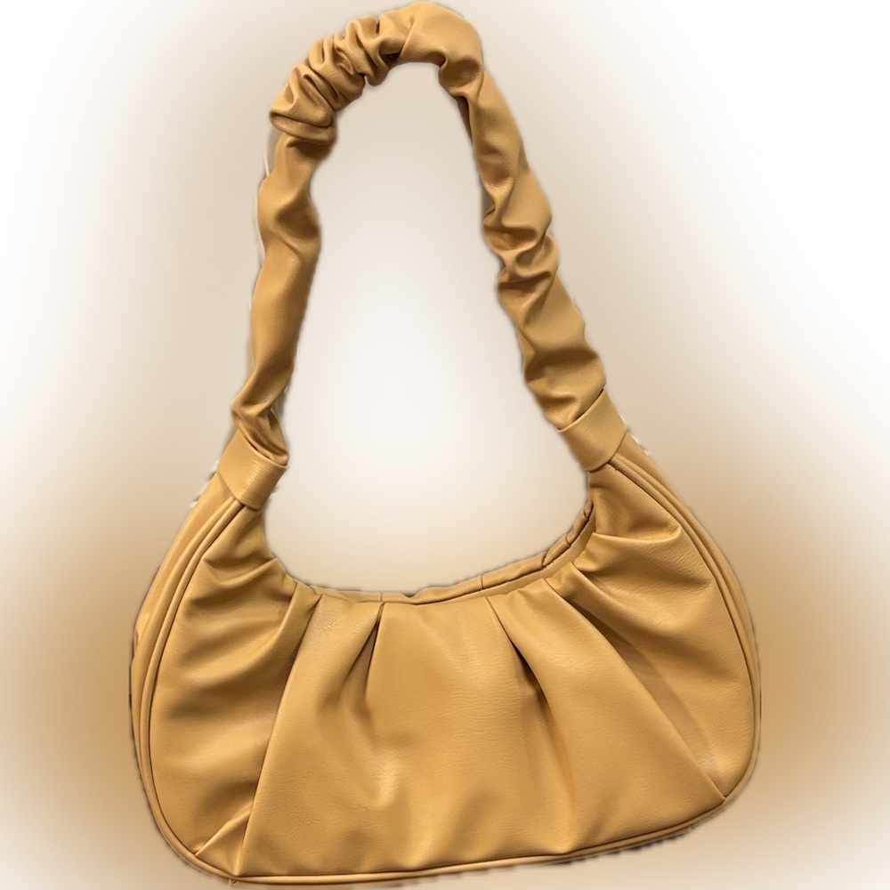 Olivia & Kate Scrunch Handbag NWOT